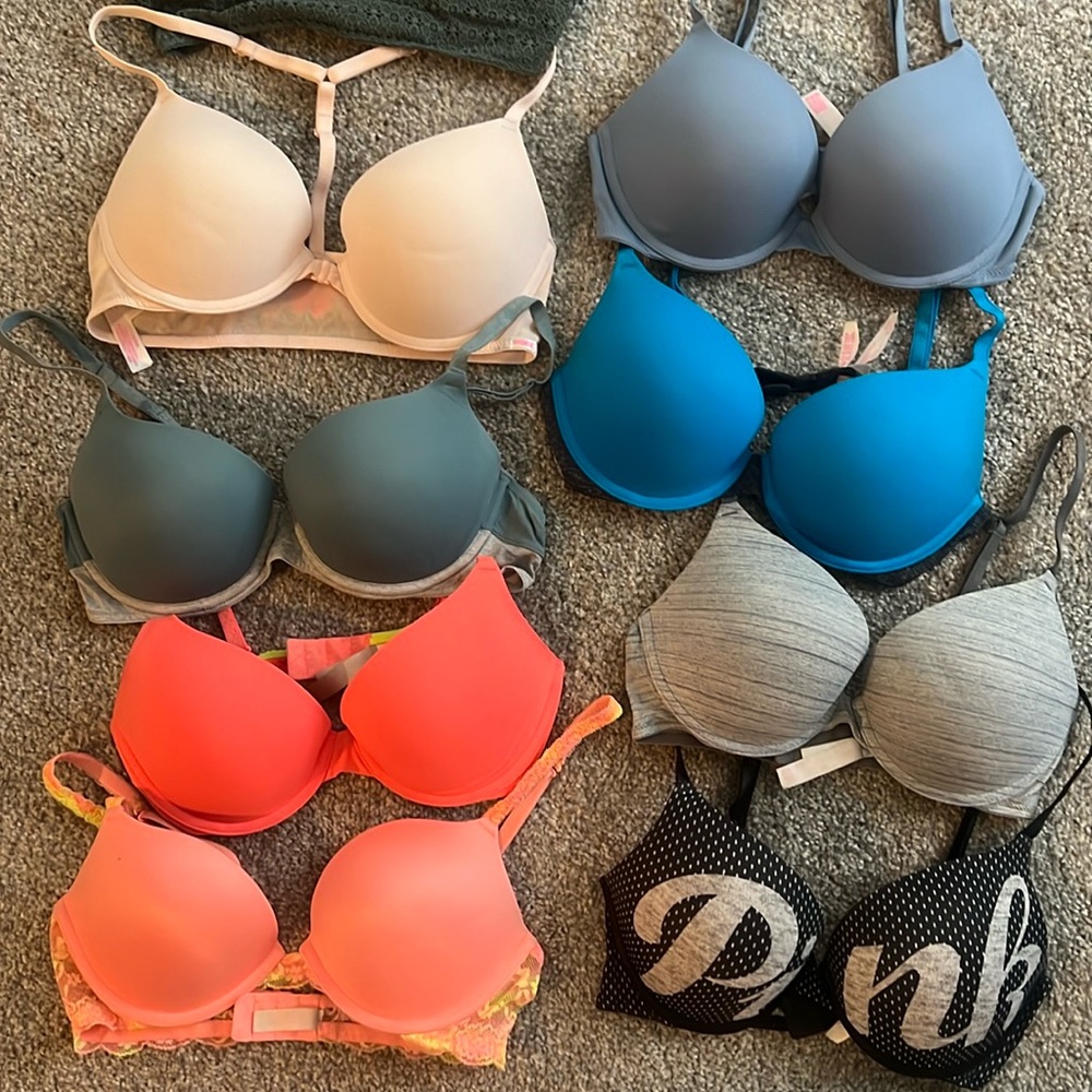 Victoria Secret Bra Lot 34C